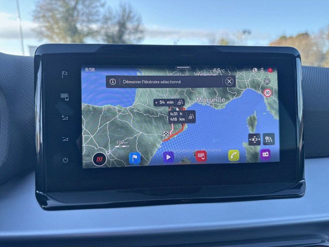 Seat Ibiza 1.0 TSI 110 BV6 FR GPS Cam�ra Cockpit Gris Clair de 2024