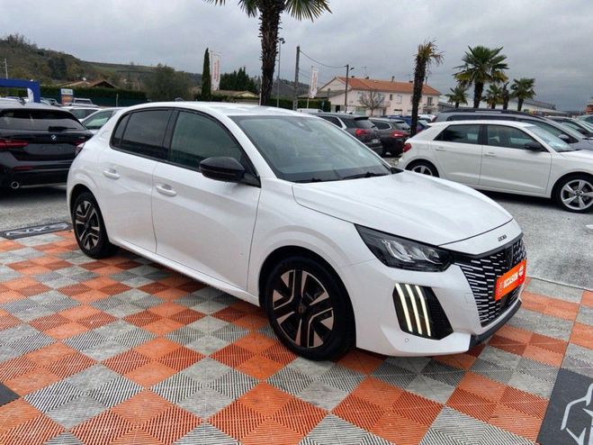 Peugeot 208 100 BV6 ALLURE Radars AV-AR Ecran 10