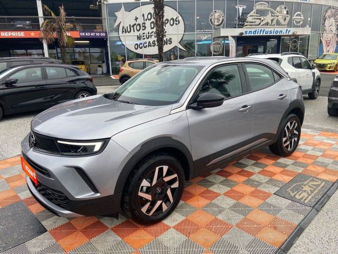 Opel Mokka 1.2 TURBO 130 BVA8 ELEGANCE Cam�ra Gris Fonc� de 2024