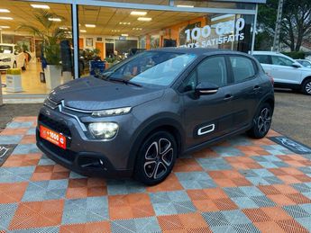  Voir d&eacute;tails -Citroen C3 BlueHDi 100 BV6 PLUS &agrave; Lescure-d'Albigeois (81)