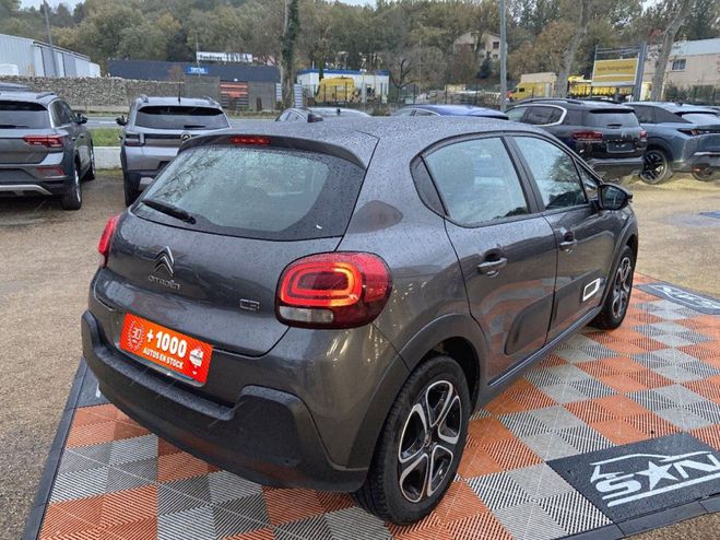 Citroen C3 BlueHDi 100 BV6 PLUS Gris Fonc� de 2024