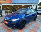 Dacia Sandero TCe 110 BV6 STEPWAY EXTREME + GPS Cam�ra &agrave; Lescure-d'Albigeois (81)