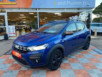  Voir d&eacute;tails -Dacia Sandero TCe 110 BV6 STEPWAY EXTREME + GPS Cam�ra &agrave; Lescure-d'Albigeois (81)