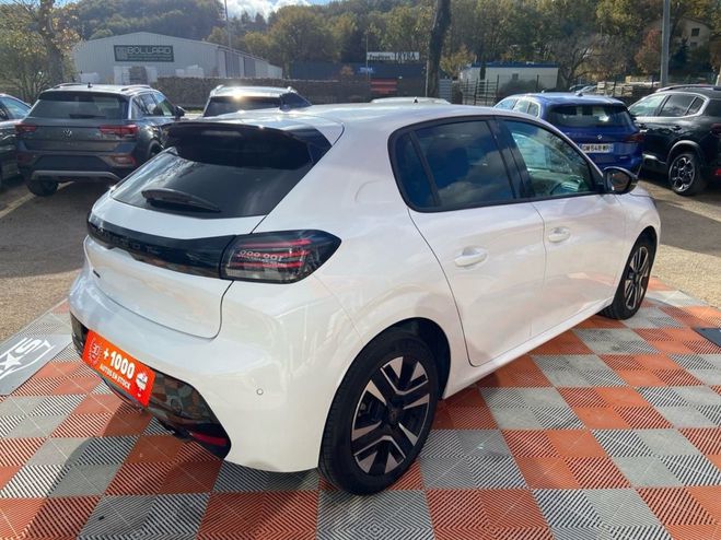 Peugeot 208 100 BV6 ALLURE Radars AV-AR Ecran 10