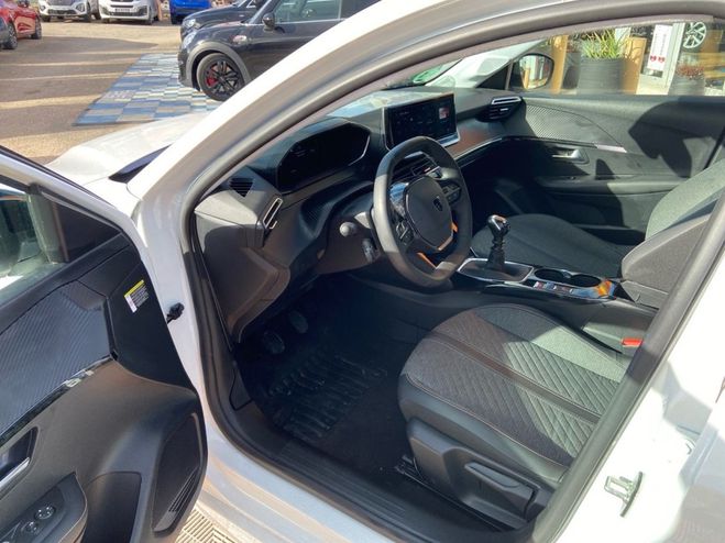 Peugeot 208 100 BV6 ALLURE Radars AV-AR Ecran 10