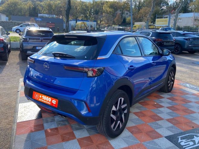 Opel Mokka 1.2 TURBO 130 BVA8 ELEGANCE Cam�ra Bleu Clair de 2024