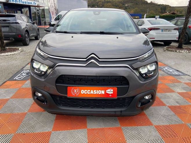Citroen C3 PureTech 83 MAX Toit Noir JA 16