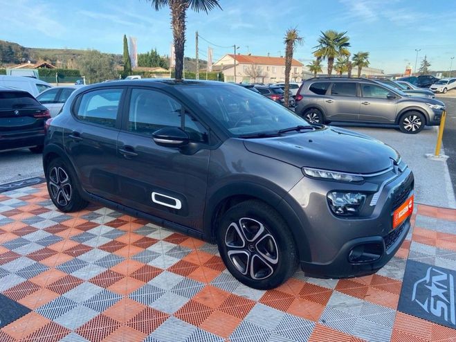 Citroen C3 BlueHDi 100 BV6 PLUS Noir de 2024