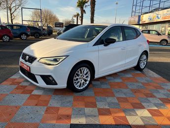  Voir d&eacute;tails -Seat Ibiza 1.0 TSI 110 BV6 FR GPS Cam�ra Cockpit &agrave; Lescure-d'Albigeois (81)