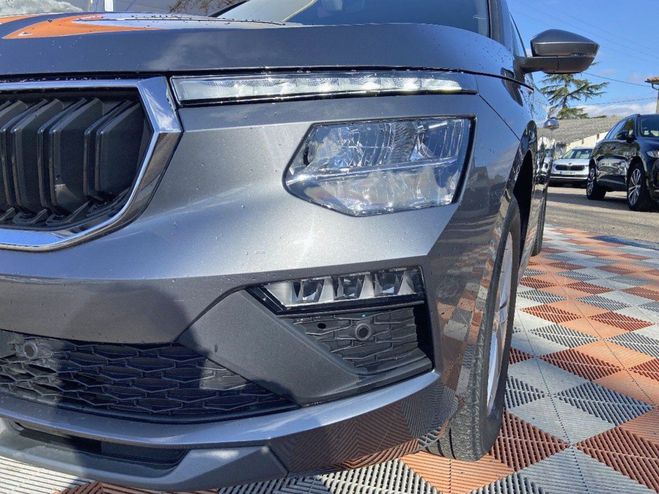 Skoda Kamiq 1.0 TSI 116 BV6 SELECTION Cam�ra Gris Fonc� de 2024