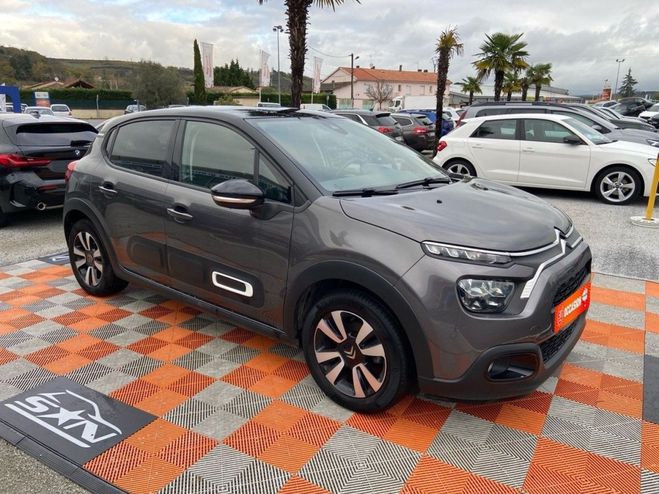 Citroen C3 PureTech 83 MAX Toit Noir JA 16