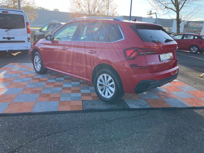 Skoda Kamiq 1.0 TSI 116 BV6 SELECTION Cam�ra Rouge Fonc� de 2024