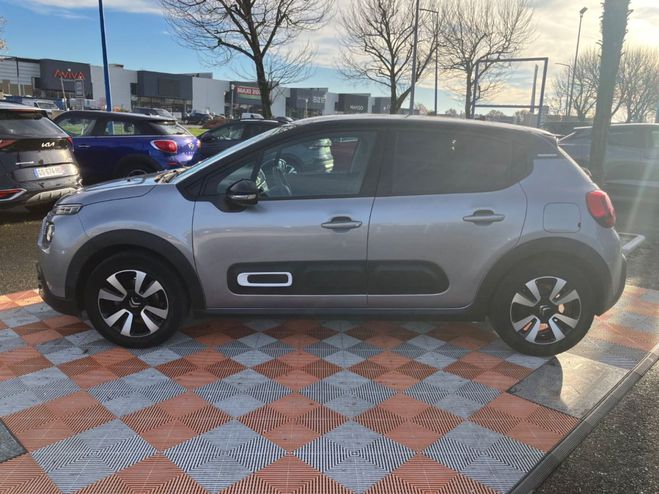 Citroen C3 PureTech 83 MAX Toit Noir JA 16