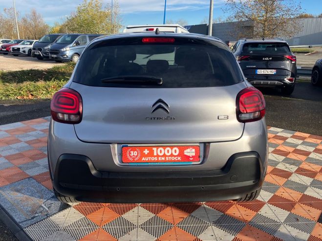 Citroen C3 PureTech 83 MAX Toit Noir JA 16