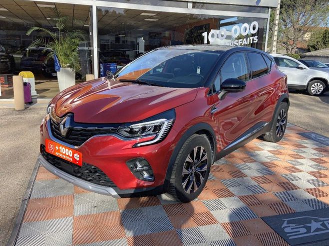 Renault Captur TCe 90 BV6 TECHNO GPS 9.3