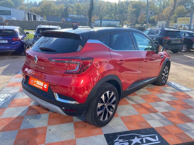 Renault Captur TCe 90 BV6 TECHNO GPS 9.3