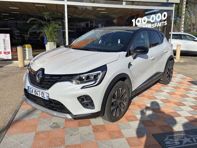 Renault Captur TCe 90 BV6 TECHNO GPS 9.3