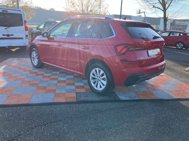 Skoda Kamiq 1.0 TSI 116 BV6 SELECTION Cam�ra Rouge Fonc� de 2024