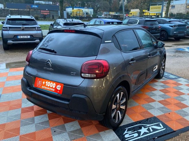 Citroen C3 PureTech 83 MAX Toit Noir JA 16