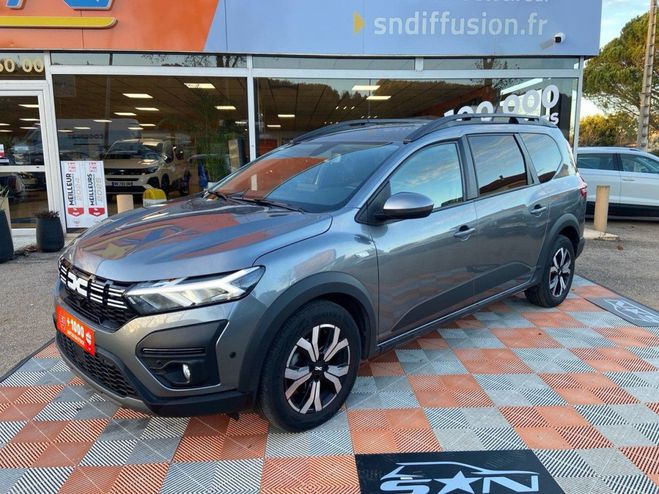 Dacia Jogger 1.0 TCe 110 BV6 EXPRESSION 7PL Gris Clair de 2024