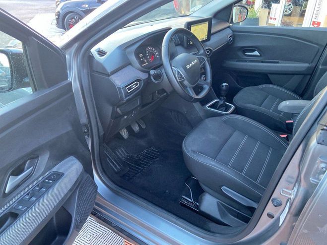 Dacia Jogger 1.0 TCe 110 BV6 EXPRESSION 7PL Gris Clair de 2024