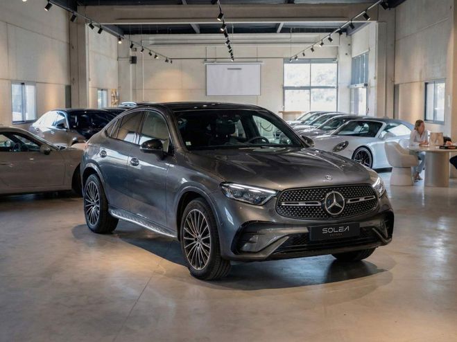 Mercedes GLC Coup� 220d AMG Line Gris Graphite de 2023