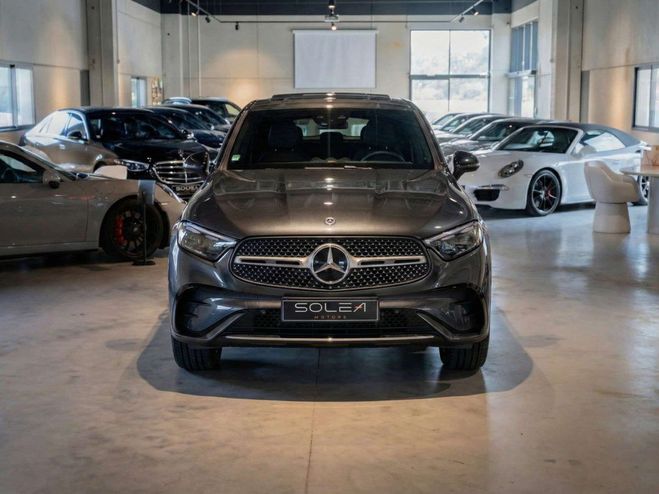 Mercedes GLC Coup� 220d AMG Line Gris Graphite de 2023