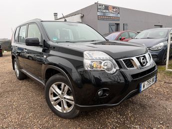  Voir d&eacute;tails -Nissan X Trail 2.0 DCI 175 Black Edition 4x4 &agrave; Uckange (57)