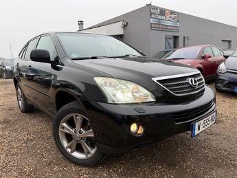  Voir d&eacute;tails -Lexus RX 272 CH 400h Pack Luxe * CAM�RA * CUIR *  &agrave; Uckange (57)