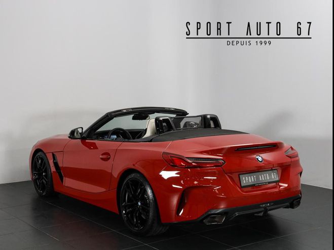 BMW Z4 M40I M PERFORMANCE 6 cylindres 3.0L TURB San Francisco Red de 2021