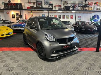  Voir d&eacute;tails -Smart Fortwo Brabus 125R &agrave; Mougins (06)