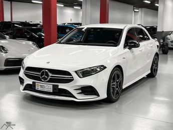  Voir d&eacute;tails -Mercedes Classe A A35 AMG 306cv Blanc &agrave; Encamp (99)