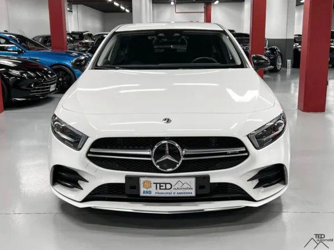 Mercedes Classe A A35 AMG 306cv Blanc  de 2019