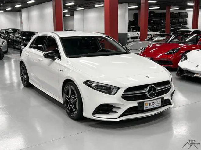 Mercedes Classe A A35 AMG 306cv Blanc  de 2019