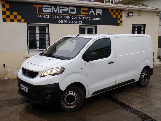 Peugeot Expert FGN TOLE STANDARD 2.0 BLUEHDI 120 SetS E BLANC de 2021