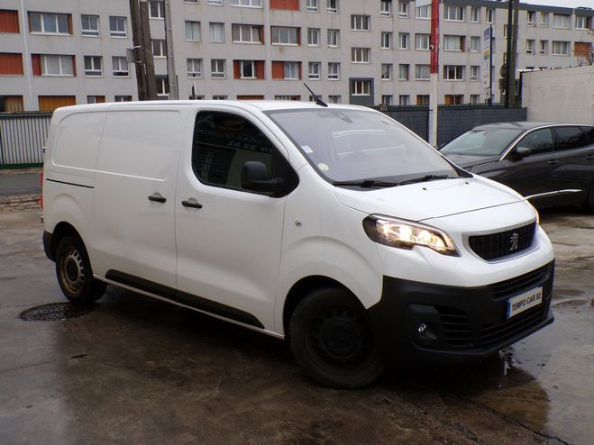 Peugeot Expert FGN TOLE STANDARD 2.0 BLUEHDI 120 SetS E BLANC de 2021