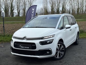  Voir d&eacute;tails -Citroen C4 Grand Picasso 1.6 HDI 115CH BVM6 EXLUSIV &agrave;  La Chapelle-d'Armenti�res (59)