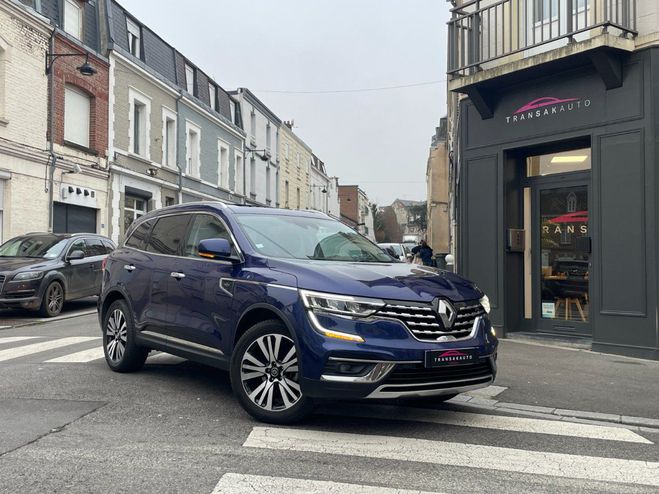 Renault Koleos Tce 160 EDC Initiale Paris Bleu de 2021