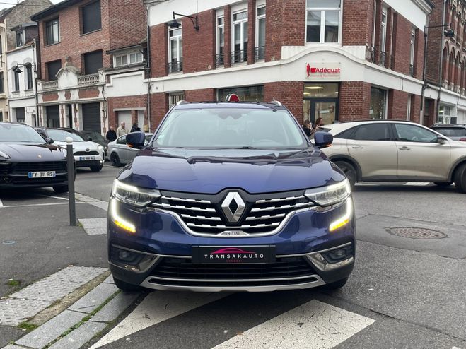 Renault Koleos Tce 160 EDC Initiale Paris Bleu de 2021