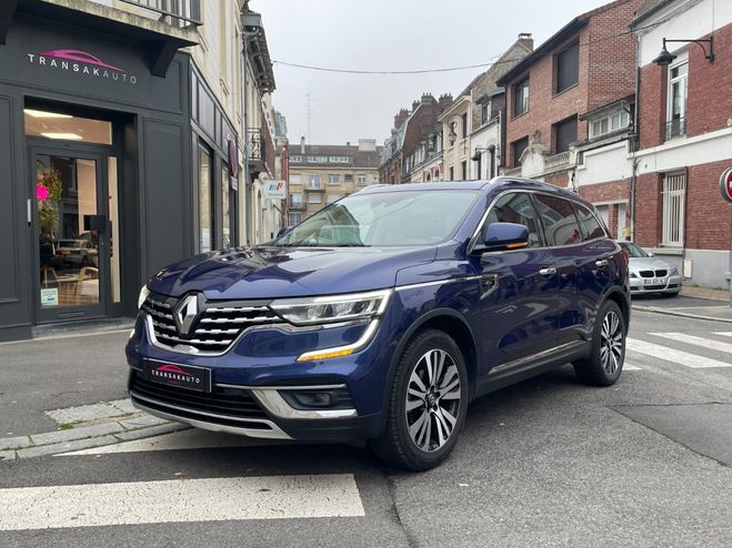 Renault Koleos Tce 160 EDC Initiale Paris Bleu de 2021
