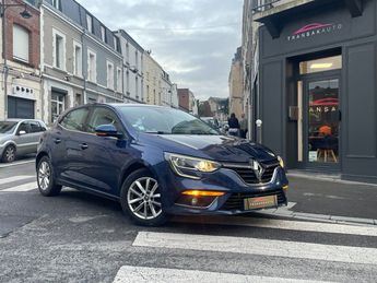  Voir d&eacute;tails -Renault Megane IV BERLINE TCe 100 Energy Zen / GARANTIE &agrave; Cambrai (59)