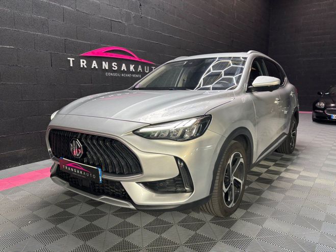 MG EHS 1.5T GDI PHEV Luxury Gris de 2023