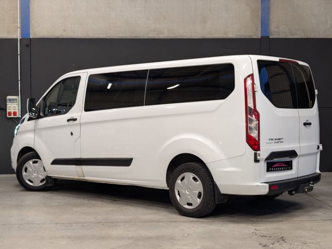 Ford Transit CUSTOM KOMBI 320 L2H1 2.0 EcoBlue 130 Tr Blanc de 2019