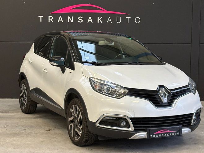 Renault Captur TCe 90 Energy SL Wave - ENTRETIEN SUIVI  Blanc de 2016