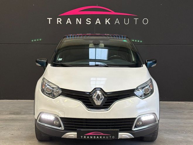 Renault Captur TCe 90 Energy SL Wave - ENTRETIEN SUIVI  Blanc de 2016