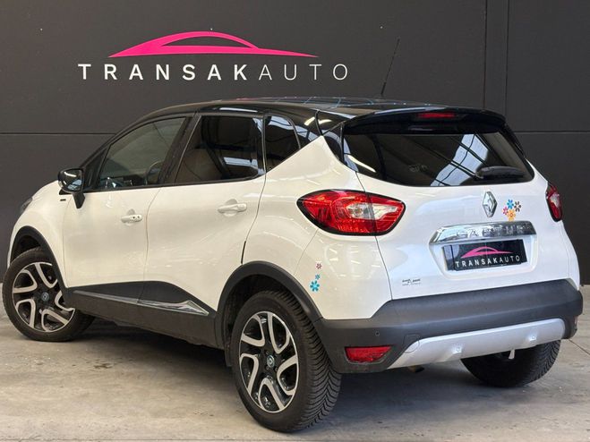 Renault Captur TCe 90 Energy SL Wave - ENTRETIEN SUIVI  Blanc de 2016