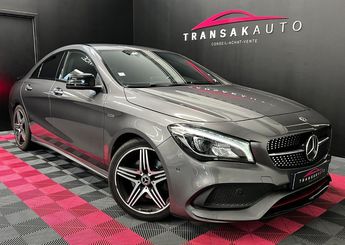  Voir d&eacute;tails -Mercedes Classe CLA Classe 250 7-G DCT 4Matic Version SPORT  &agrave; Lesm�nils (54)