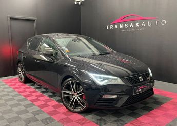  Voir d&eacute;tails -Seat Leon 2.0 TSI 300ch DSG6 Cupra SECONDE MAIN EN &agrave; Lesm�nils (54)