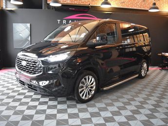  Voir d&eacute;tails -Ford Tourneo Custom L1H1 2.0 EcoBlue 170 cv TITANIUM  &agrave; Caissargues (30)