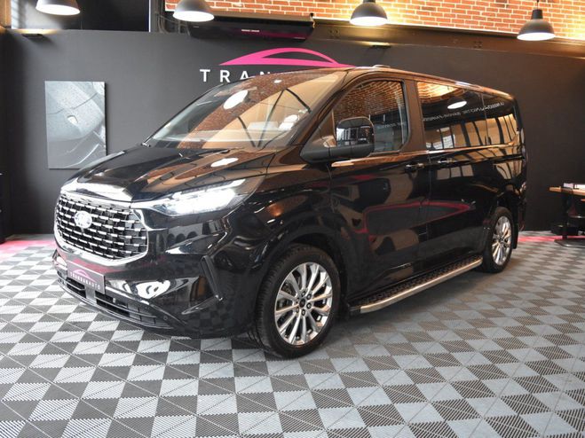 Ford Tourneo Custom L1H1 2.0 EcoBlue 170 cv TITANIUM  Noir de 2024